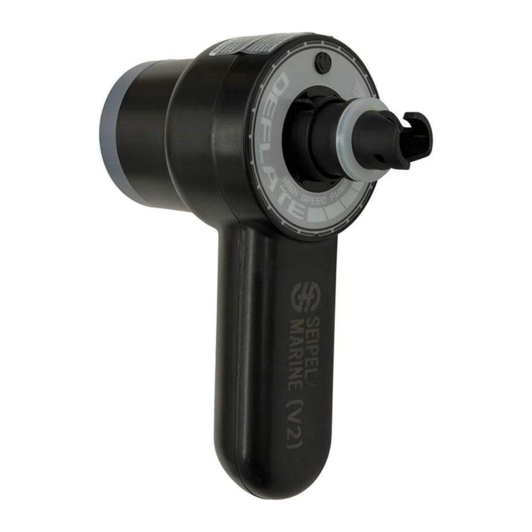 Seipel Marine Upgraded Handheld Portable Air Pump V2.0